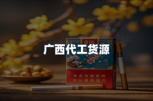 广西代工货源